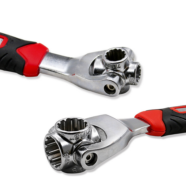 Универсальный гаечный ключ 48 в 1, Universal Wrench - изображение 8