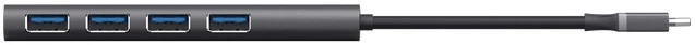 USB-hub Trust HALYX 4-PORT (TR24948) - obraz 6