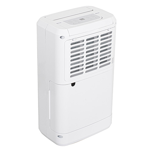 Компрессорный осушитель воздуха Adler AD 7861 10л/24ч LCD - Фото 3 Компрессорный осушитель воздуха Adler AD 7861 10л/24ч LCD - изображение 3