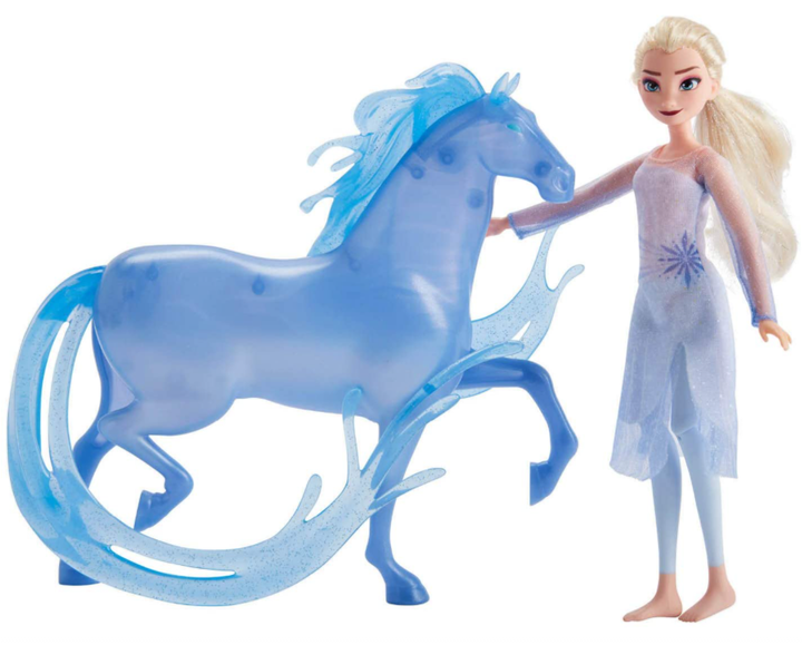 Лялька Ельза 28 см і Нокк Холодне Серце 2 Frozen Elsa Nokk Hasbro