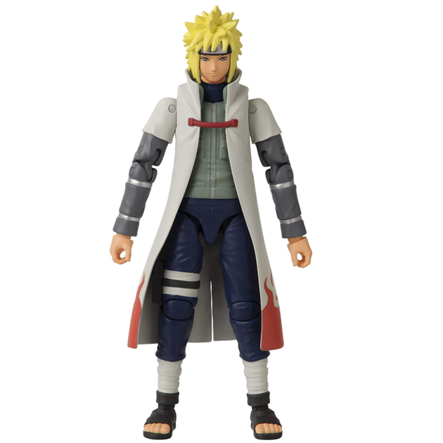 Фигурка Аниме Наруто Минато Намикадзе Anime Heroes Namikaze Minato Bandai 36905 - изображение 2