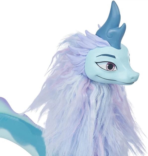 Дракон Сису Рая Дисней с волосами Disney s Raya and The Last Dragon Sisu Hasbro F2006 - Фото 4 Дракон Сису Рая Дисней с волосами Disney s Raya and The Last Dragon Sisu Hasbro F2006 - изображение 4