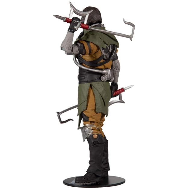 Фигурка Кабал Мортал Комбат Mortal Kombat Kabal McFarlane 11047-0 - изображение 4
