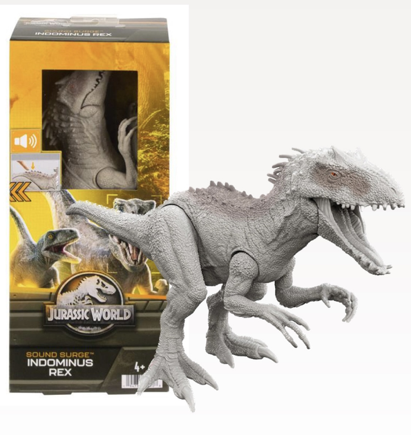 Mattel indominus cheap