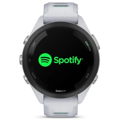 Смарт-часы Garmin Forerunner 265S, Whitestone, GPS (010-02810-14) - изображение 8