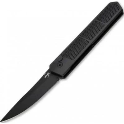 Нож Boker Plus "Kwaiken Grip Auto Black" (01BO474) - изображение 1