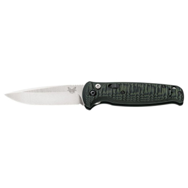 Ніж Benchmade Composite Lite Auto Dark Green (4300-1) - зображення 1