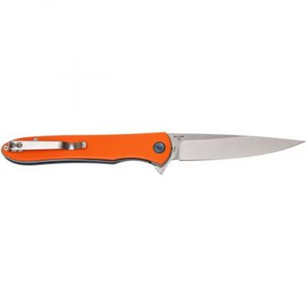 Нож Artisan Shark Small SW, D2, G10 Flat Orange (1707PS-OEF) - изображение 2