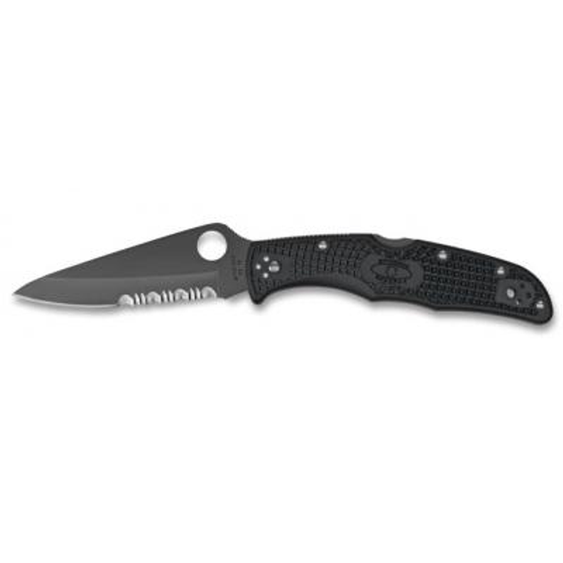 Нож Spyderco Endura (C10PSBBK) - изображение 1