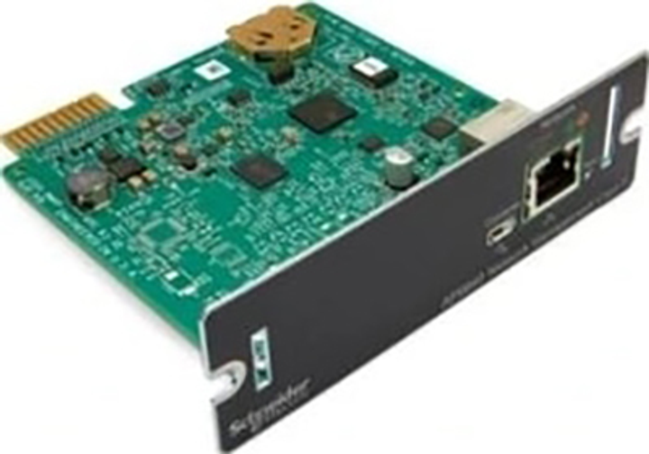 Karta sieciowa APC AP9640 (731304355533) - obraz 3