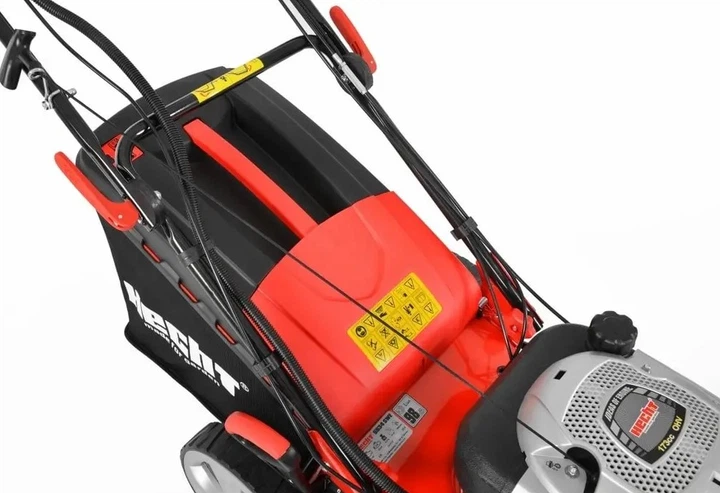 Газонокосилка бензиновая HECHT 5534 SWE 5 in 1 - изображение 2