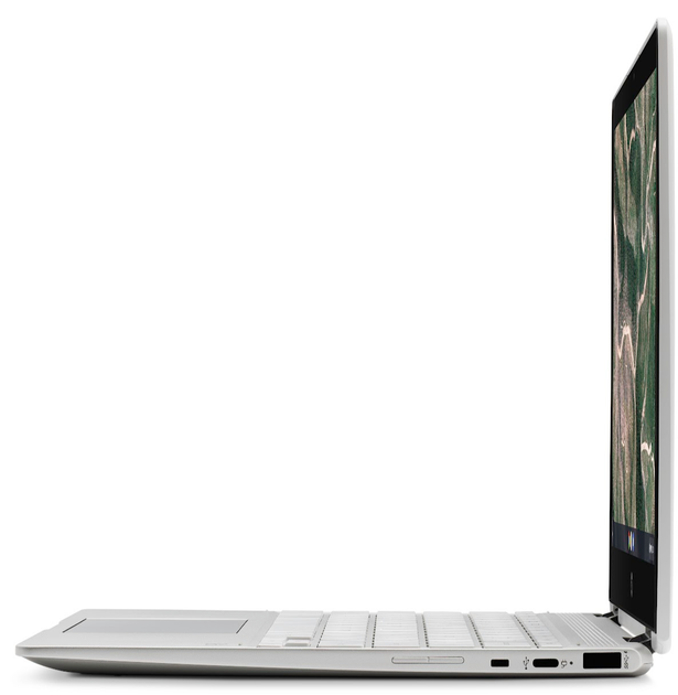 Ноутбук 12" HP Chromebook x360 Intel Celeron N4020 RAM 4GB eMMC 32GB 13час батарея Chrome OS Over Stоск - изображение 7