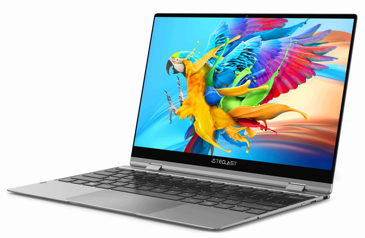 Ноутбук 13.3" Teclast F6 Air Intel Celeron N4100 RAM 8GB SSD 256GB Windows 10 - изображение 3