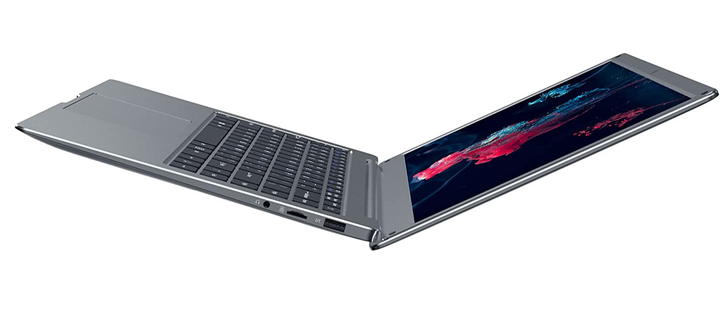 Ноутбук 14" Jumper EZbook S5 Intel Celeron N4020 RAM 12GB SSD 256GB Windows 11 Over Stоск - изображение 4