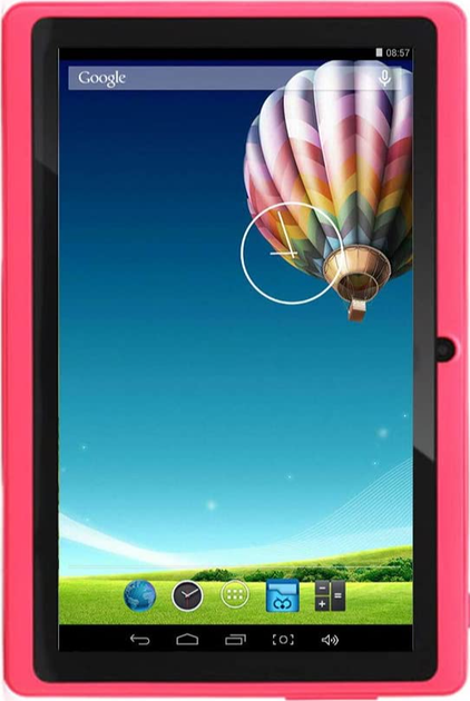 Планшет 7" Haehne ZLQ5 1/8Gb 4 ядра Android 7 Розовый - изображение 2