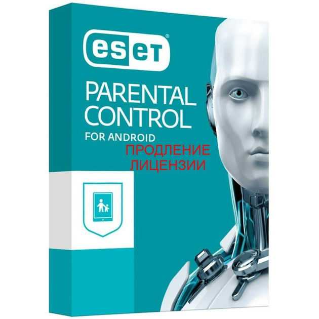 Антивирус ESET Parental Control для Android (продление лицензии) на 1 устройство на 3 года - изображение 1