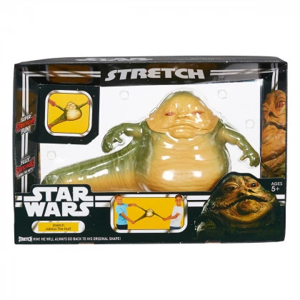 Стретч-антистресс Stretch Джабба Хатт Star Wars Jabba the Hutt