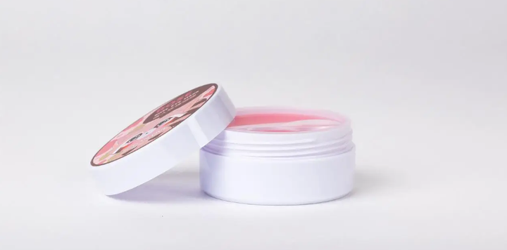 Гидрогелевые патчи для глаз SersanLove Rose Eye Mask, патчи под глаза с экстрактом цветков розы - изображение 7