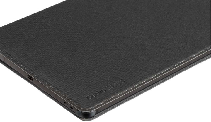 Etui Gecko Easy-Click 2.0 Samsung Galaxy Tab S8 Ultra Czarny (V11T64C1) - obraz 6