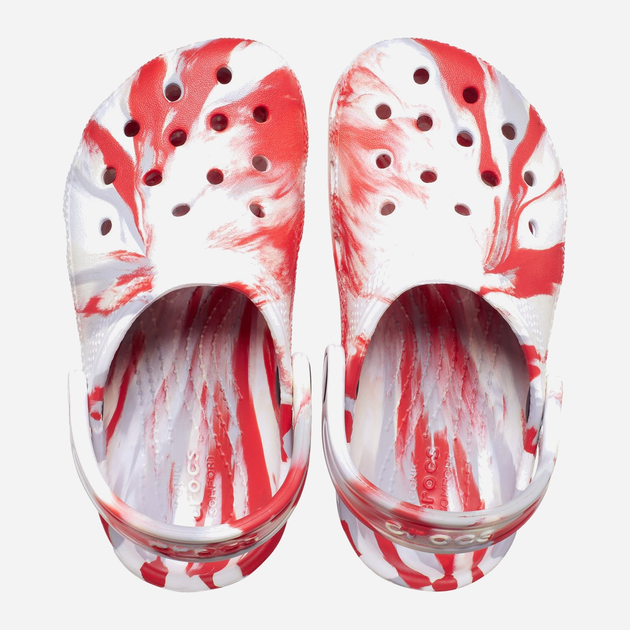 Дитячі крокси-сабо для дівчинки Crocs CR206838 C7 23/24 Різнокольорові (191448987159) - зображення 3
