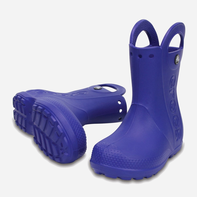 Гумові чоботи дитячі Crocs 12803 (C12) 29-30 Cebl (887350848403) - зображення 2
