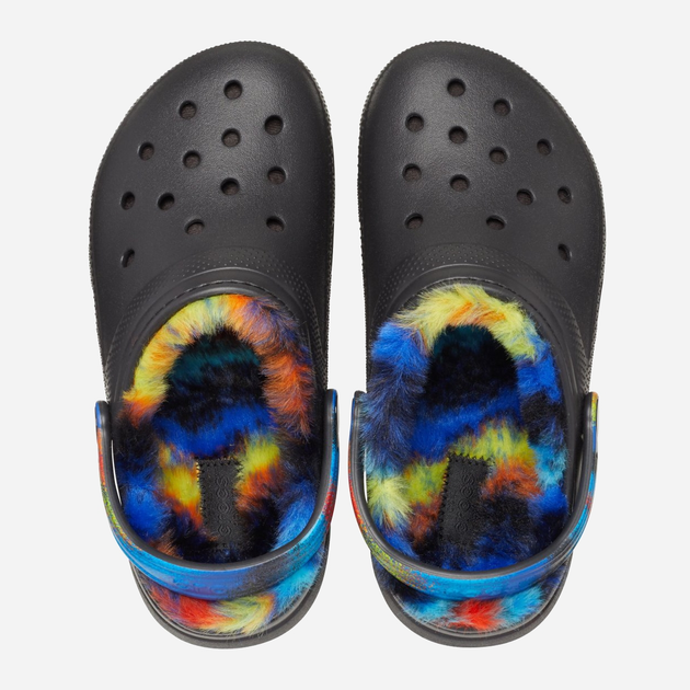 Дитячі крокси-сабо для хлопичка Crocs CR208081 C12 29/30 Bkmi (196265148400) - зображення 3
