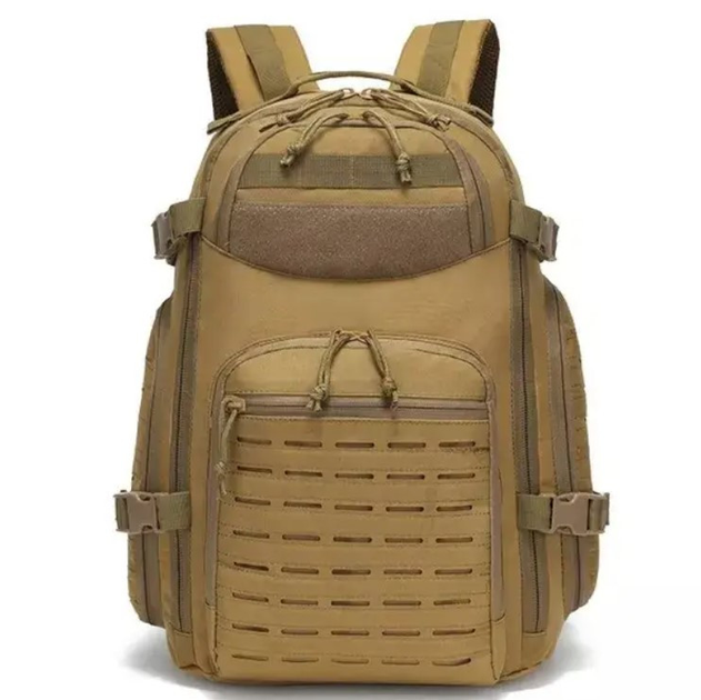 Рюкзак тактический ZE099 25 л, койот - изображение 1