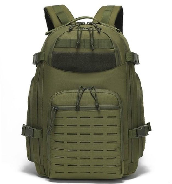 Рюкзак тактический ZE099 олива, 25 л - изображение 1