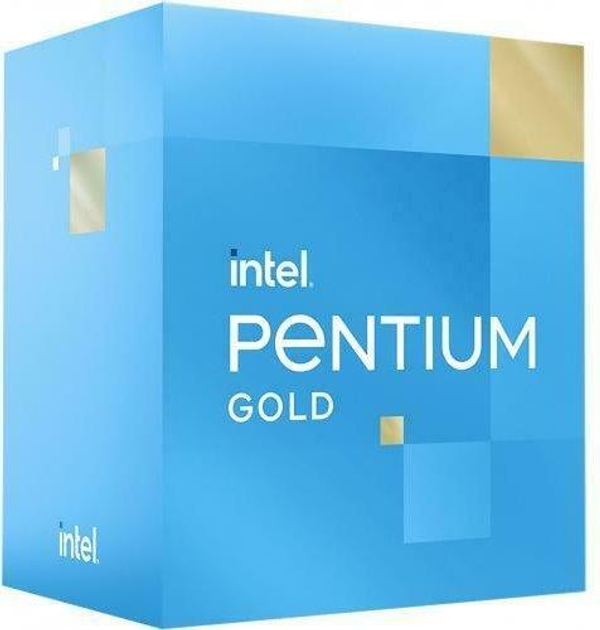 Процессор Intel Pentium Gold G7400 3.7GHz (6MB, Alder Lake, 46W, S1700 ...