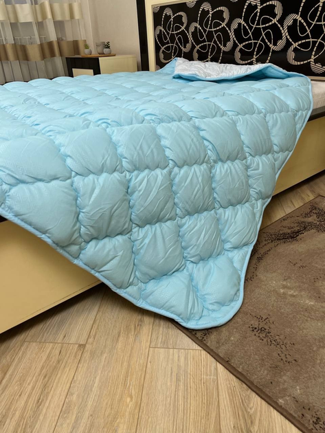 Детское одеяло Lonax Одеяло «Blu Ocean» зимнее купить в Москве и России, цена 1 руб.
