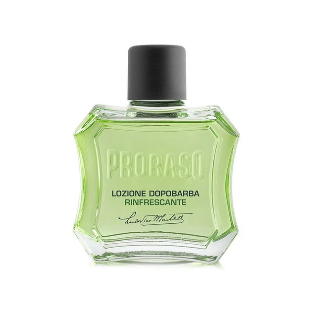 Лосьйон після гоління Proraso After Shave Lotion Refreshing 100 мл - Фото 1 Лосьйон після гоління Proraso After Shave Lotion Refreshing 100 мл - изображение 1