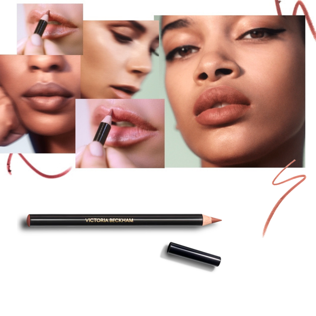 Карандаш для губ Victoria Beckham Beauty Lip Definer 02 без коробки 1.14 г - изображение 9