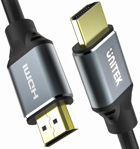 Kabel Unitek C137W HDMI - HDMI 2.1 8K UHD 1.5 m (4894160038142) - obraz 2