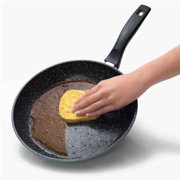 Patelnia Stoneline 7359 z pokrywą 26 cm - obraz 6