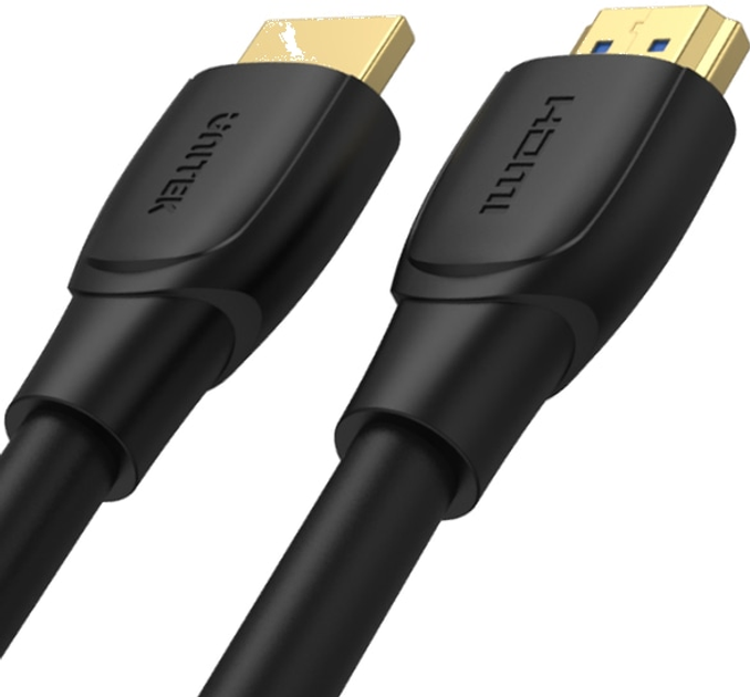 Kabel Unitek HDMI 2.0 4K 7 m (C11068BK) - obraz 5