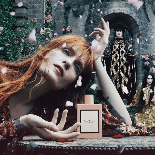 Парфумована вода для жінок Gucci Bloom 50 мл (8005610481043
