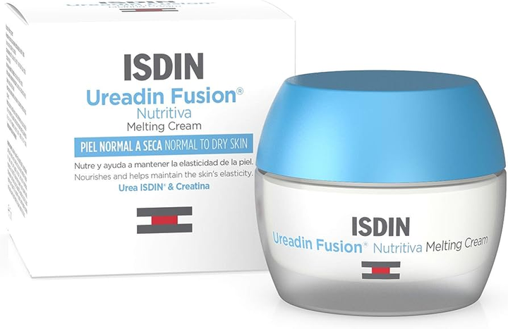 Крем для обличчя Isdin Ureadin Fusion Melting Cream 50 мл (8470001614841) - зображення 1