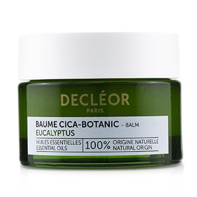 Balsam do twarzy Decleor Baume Cica-Botanic Eucalyptus 50 ml (3395019909718) - obraz 1