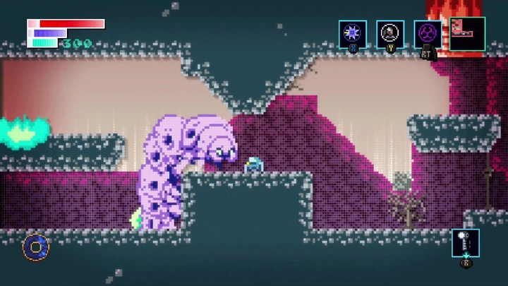 Ключ активации Axiom Verge 1 & 2 Bundle для Xbox One/Series S/X - изображение 9