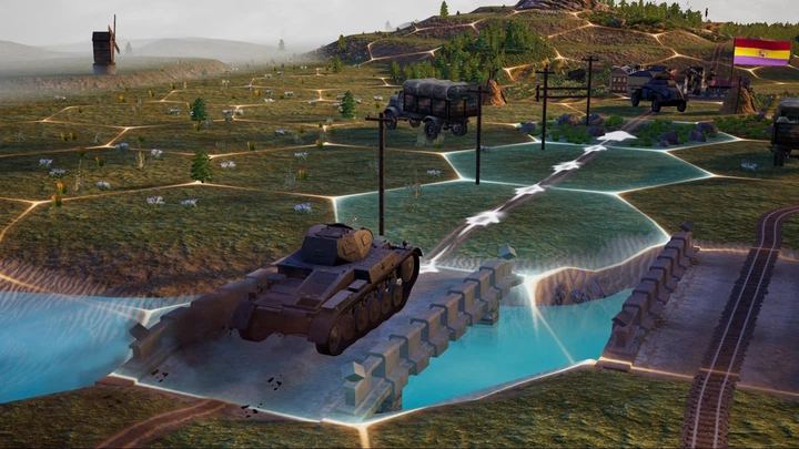 Ключ активации Strategic Mind: Fight for Dominance для Xbox One/Series S/X - изображение 4