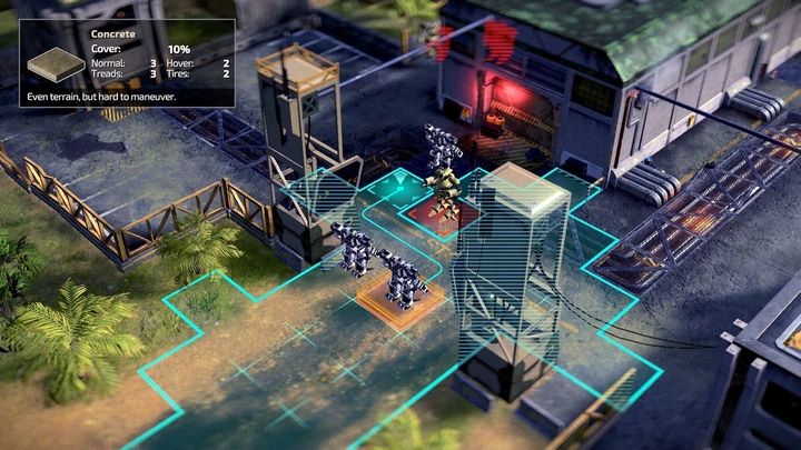 Ключ активации FRONT MISSION 1st: Remake для Xbox One/Series S/X - изображение 11