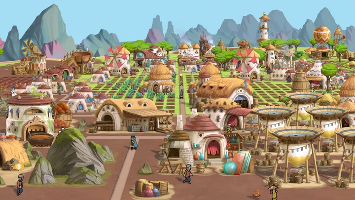 Ключ активации The Wandering Village (Game Preview) для Xbox One/Series S/X - изображение 5