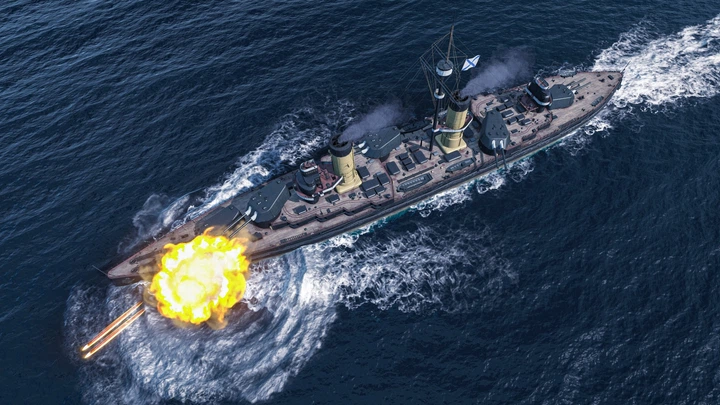 Ключ активации World of Warships: Legends — Prince of the Seas для Xbox One/Series S/X - изображение 4