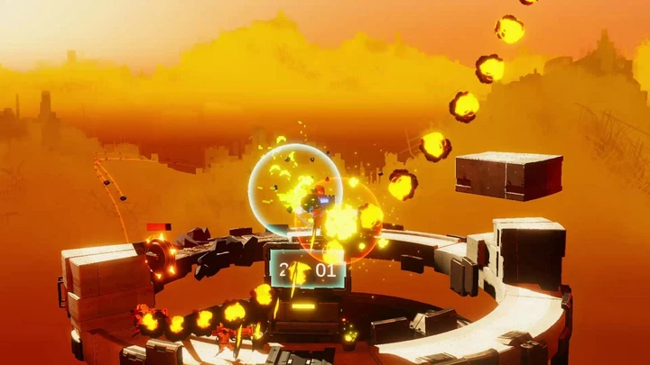 Ключ активации Orbital Bullet для Xbox One/Series S/X - изображение 7