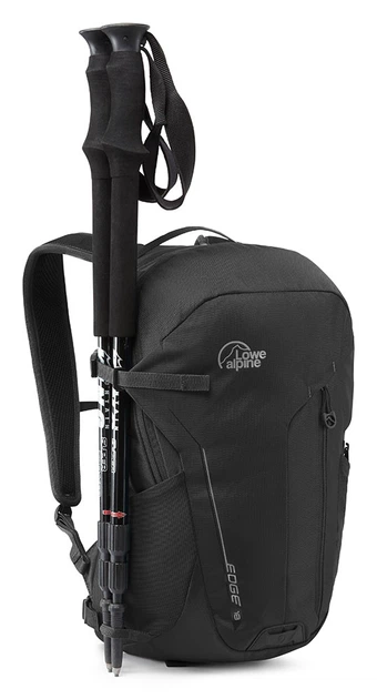Рюкзак Lowe Alpine Edge 18, Black (LA FDP-91-BL-18) - Фото 4 Рюкзак Lowe Alpine Edge 18, Black (LA FDP-91-BL-18) - изображение 4