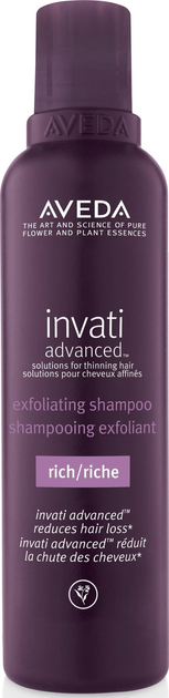 Szampon do włosów Aveda Invati Advanced Exfoliating Shampoo Rich 200 ml (018084016824) - obraz 1