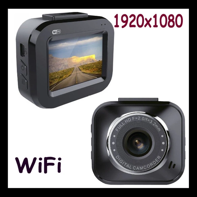 Видеорегистратор Nextone DVR F-2 WIFI - изображение 7