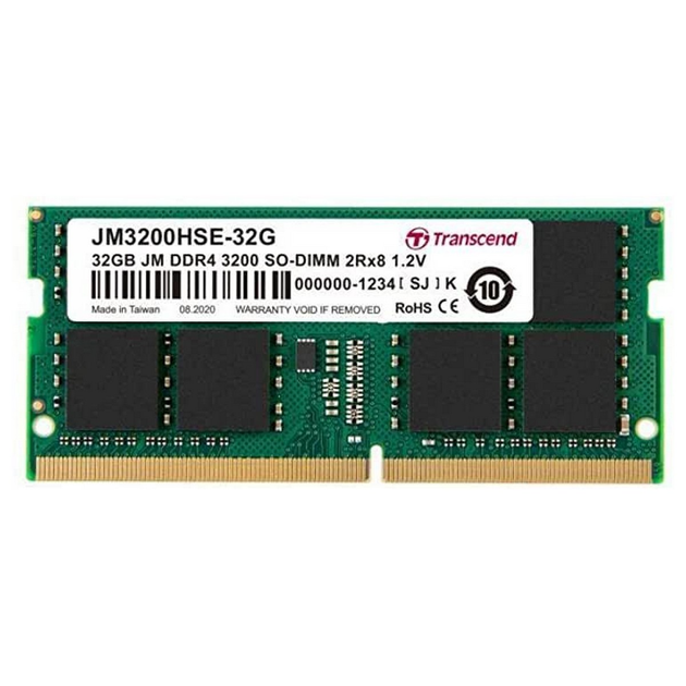 ОЗУ Transcend DDR4 32GB 3200 – фото, отзывы, характеристики в интернет ...