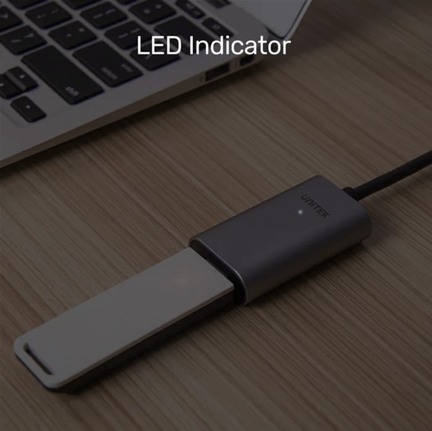 Кабель-подовжувач Unitek USB 2.0 20m AM/AF Premium + DC (Y-274) - зображення 8
