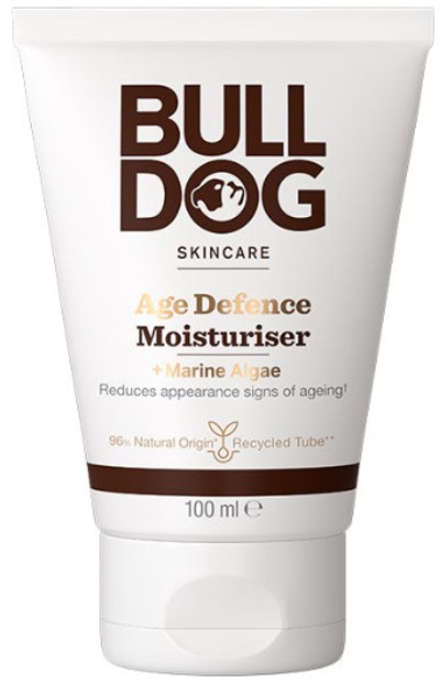 Krem do twarzy Bulldog Skincare Age Defence Moisturiser 100 ml (5060144642370) - obraz 1